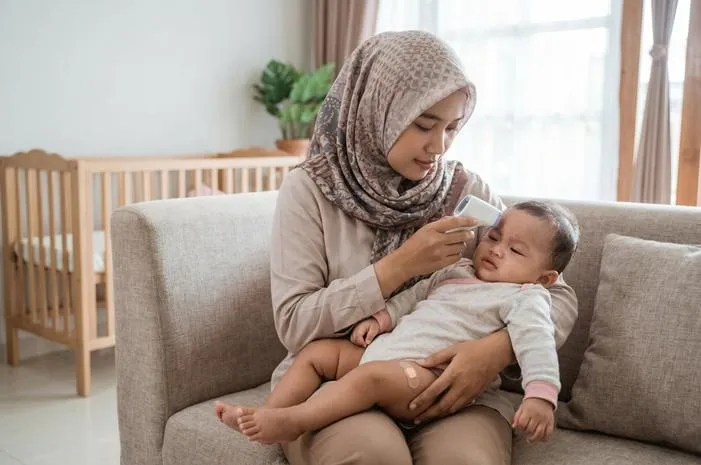 Efek Imunisasi PCV: Ringan Kok, Jangan Khawatir!