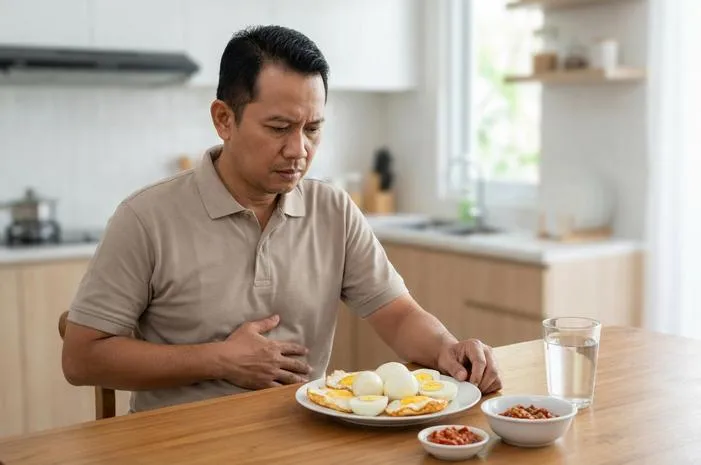 Efek Kebanyakan Makan Telur: Jangan Kalap, Kenali Batas!