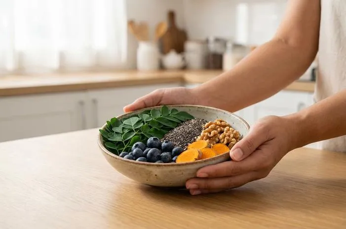 Superfood: Ini Dia Sumber Nutrisi Terbaik!