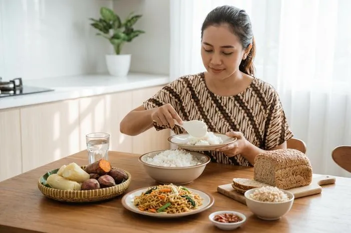 Carbo: Rahasia Energi dan Diet Sehatmu Terkuak!