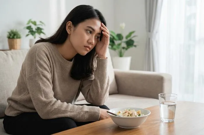 Penyebab Tidak Nafsu Makan dan Lemas, Cek di Sini!