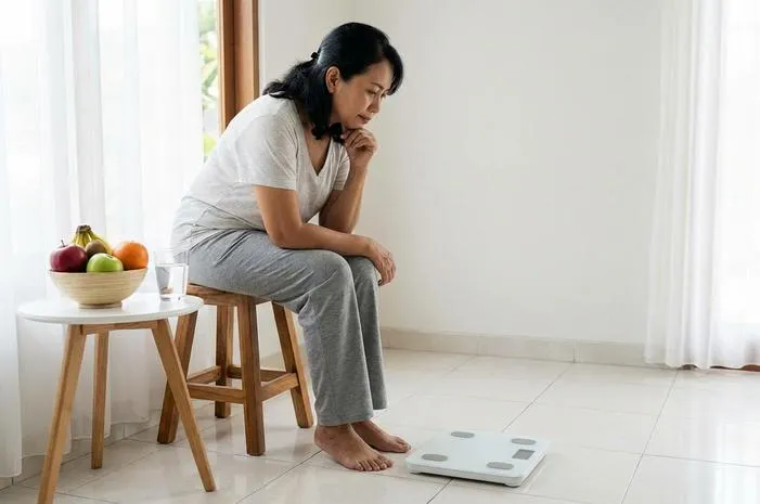 BAB Bikin Berat Badan Turun? Hanya Sementara, Bukan Lemak