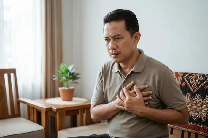 Kena Angin Duduk Bukan Masuk Angin Biasa Lho!