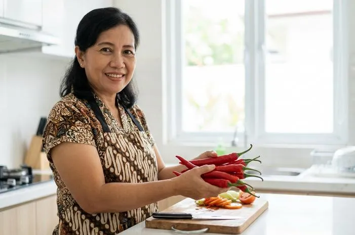 Bikin Masakan Enak! Kenali Jenis Cabai Besar Ini