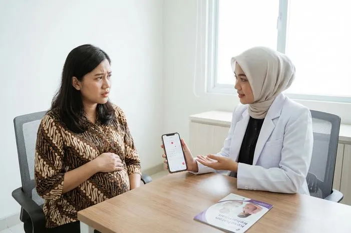 Hamil Tapi Haid? Kenali Perdarahan Bukan Menstruasi