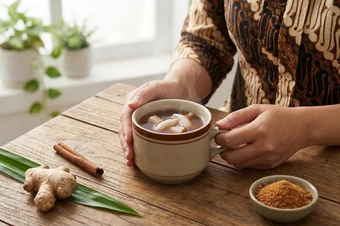 Minuman Tradisional Sunda: Segar Hangat Wajib Coba!