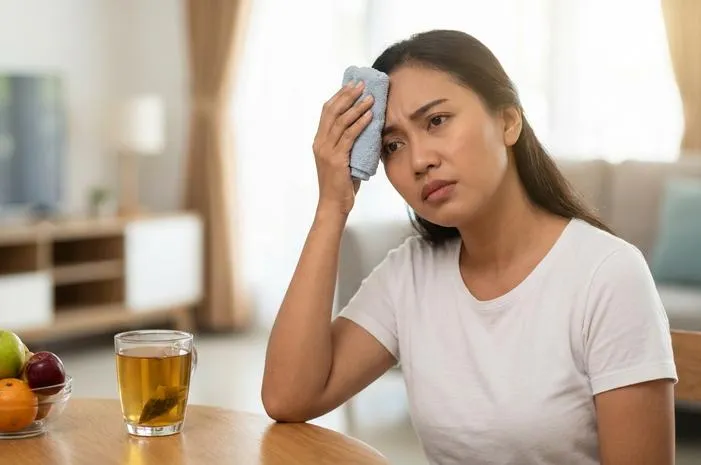 Efek Panas Dalam: Gejala Mengganggu, Solusi Gampang