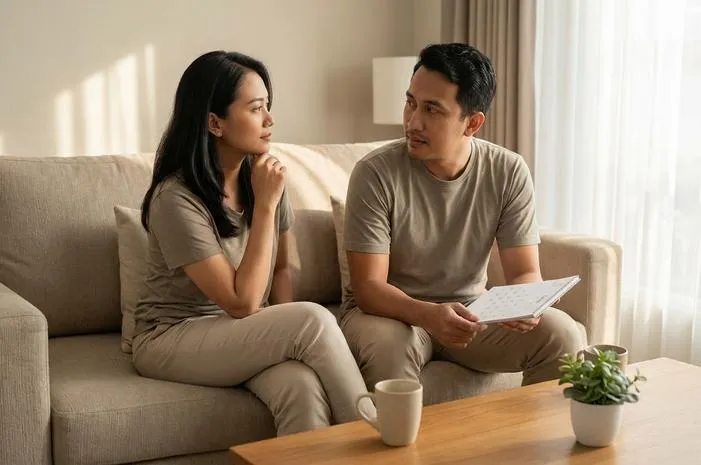 Berhubungan Keluar di Luar Masa Subur? Mungkin Hamil!