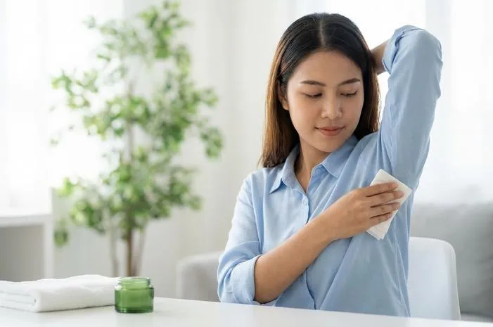 Cara Menghilangkan Ketiak Basah: Ampuh Usir Burket!