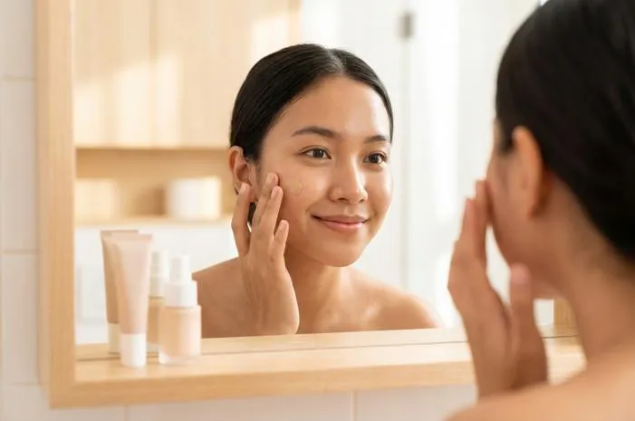 Tinted Moisturizer: Pelembap Warna Praktis, Wajah Cerah