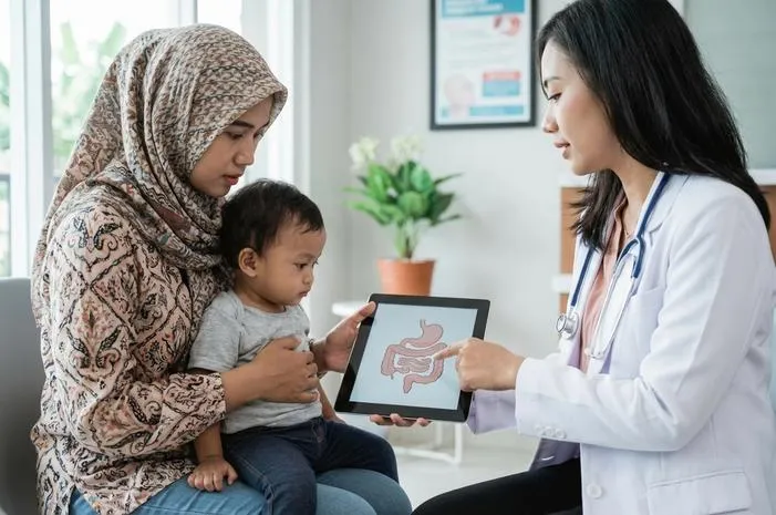 Invaginasi: Usus Terlipat pada Bayi, Pahami Bahayanya