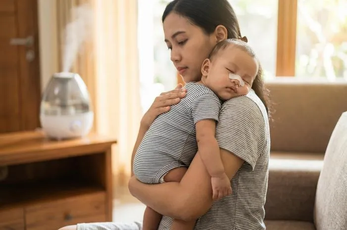 Penyebab Nafas Bayi Grok Grok: Normal, Tapi Waspada!