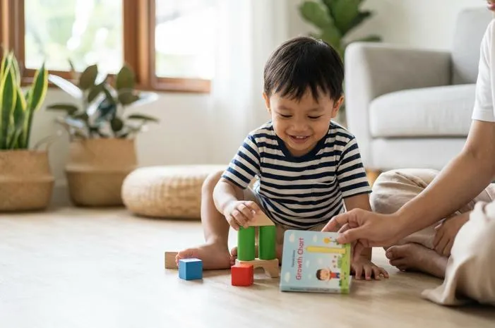 Berapa Berat Badan Normal Anak Umur 2 Tahun Moms?