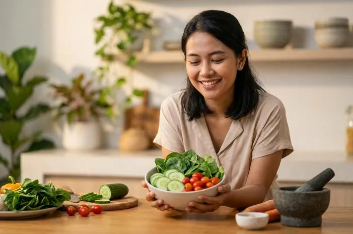 Sayur Rendah Kalori: Diet Mudah, Kenyang Maksimal!