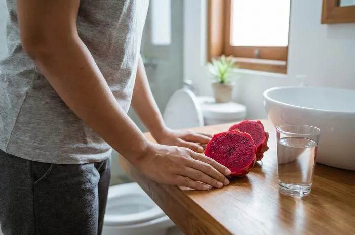 Pipis Merah Setelah Buah Naga? Ini Berapa Lama Normalnya