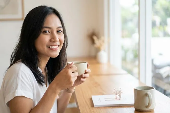 Enamel: Zat Terkeras Pelindung Gigi dan Anti Karat