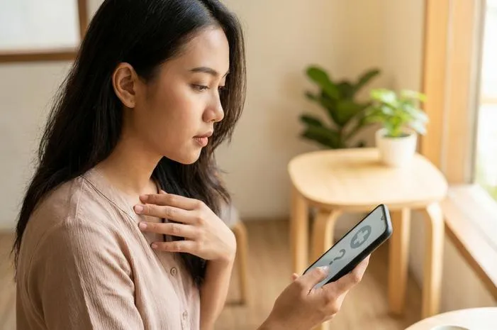 Tidak, Payudara Tak Membesar Diremas Laki-laki: Fakta Sebenarnya