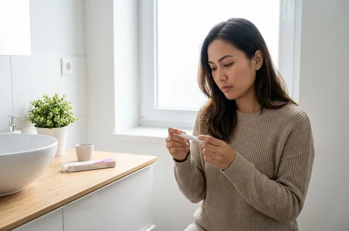 Alat Tespek: Cek Kehamilan Cepat dan Akurat, Ini Caranya!