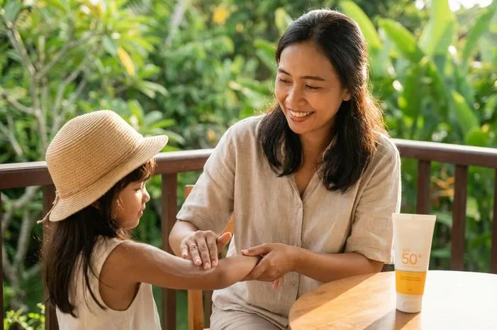 Sunscreen Buat Apa Sih? Ini Manfaatnya!