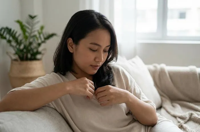 Kenapa Warna Puting Berubah Saat Hamil 1 Minggu?