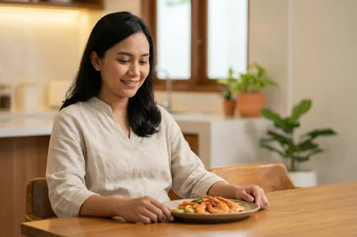 Udang untuk Ibu Hamil Trimester 1: Aman dan Bergizi!