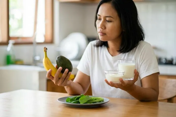 Pahami Beda Kalium dan Kalsium: Fungsi dan Peran Tubuh