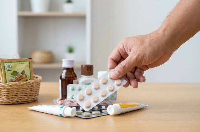 Yuk Pahami Contoh Obat, Dari Bebas Sampai Keras