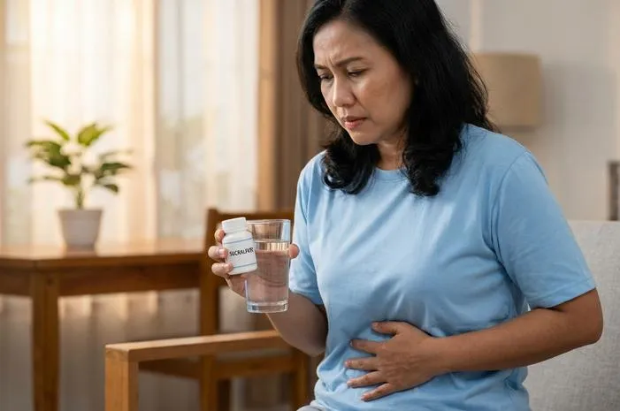 Minum Sucralfate Perut Perih? Cari Tahu Jawabannya
