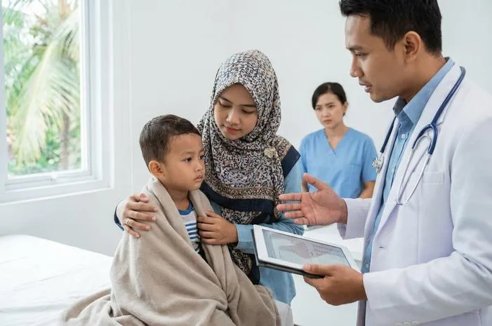 Penyebab Sel Darah Putih Tinggi pada Anak, Wajib Tahu!