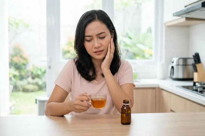 Larutan untuk Sariawan: Cepat Sembuh, Mulut Kembali Fresh