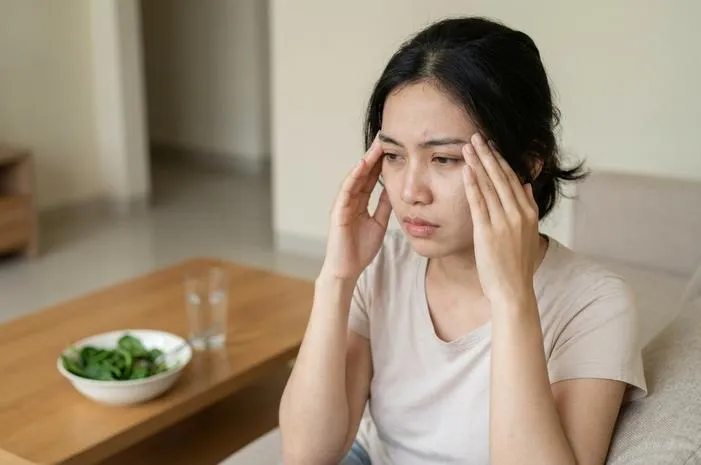 Sering Lelah? Mungkin Ini Tanda Kekurangan Zat Besi