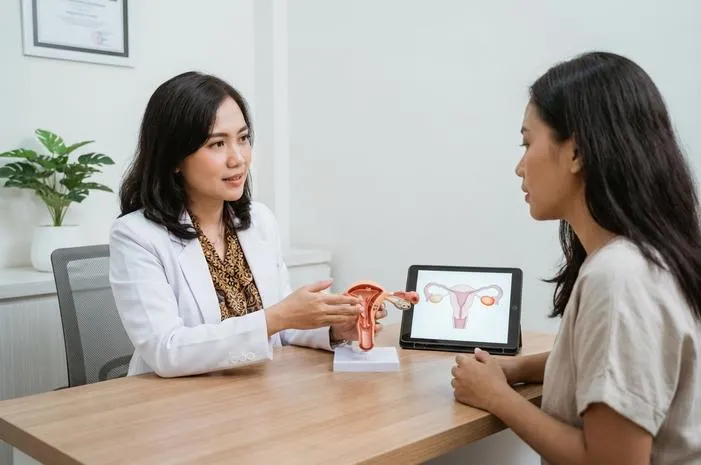 Ovarium Ada Berapa? Yuk Pahami Fungsi dan Letaknya.