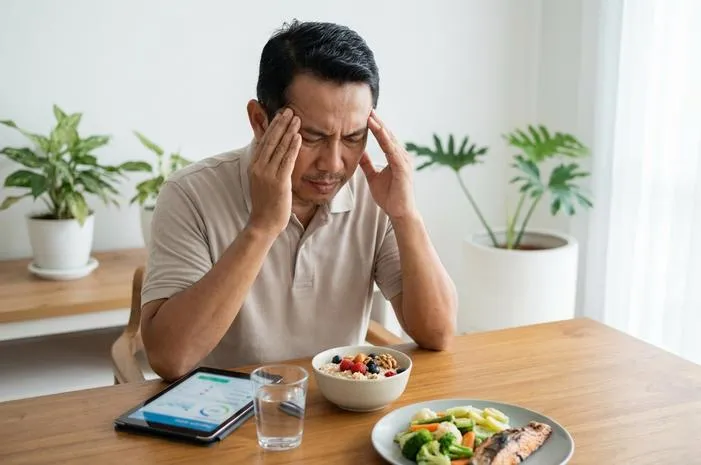 Kolesterol Tinggi Bikin Pusing? Redakan Sakit Kepala