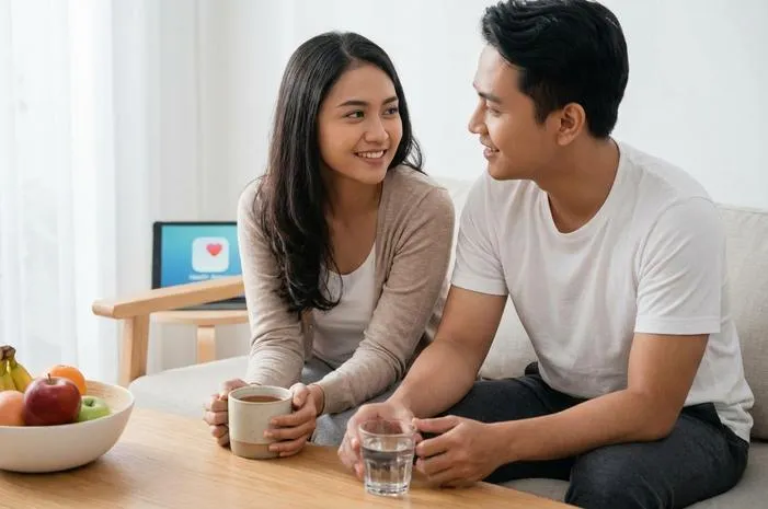 Fakta Menelan Sperma Suami: Bikin Mood Baik, Gairah Naik