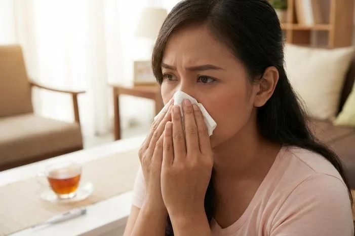 Ingus Kuning Artinya: Ini Loh Tanda Imunmu Melawan