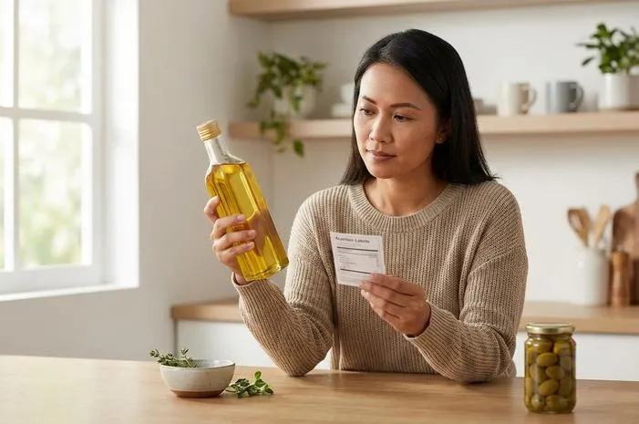 Minyak Nabati: Zat Aditif Alami Multifungsi di Dapur Kita