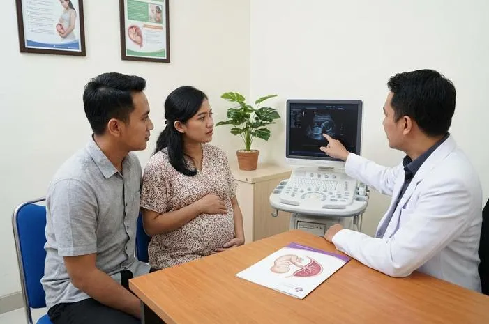 Pengapuran Plasenta Adalah: Wajar atau Berbahaya Bagi Janin?