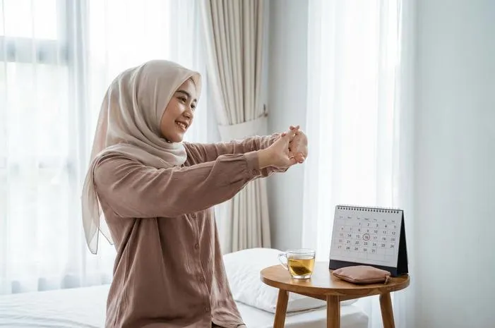 Haid Tuntas? Ini Hari Terakhir Haid Normal