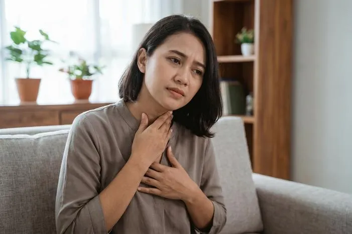 Susah Bernapas Biasa atau Bahaya? Ketahui Bedanya