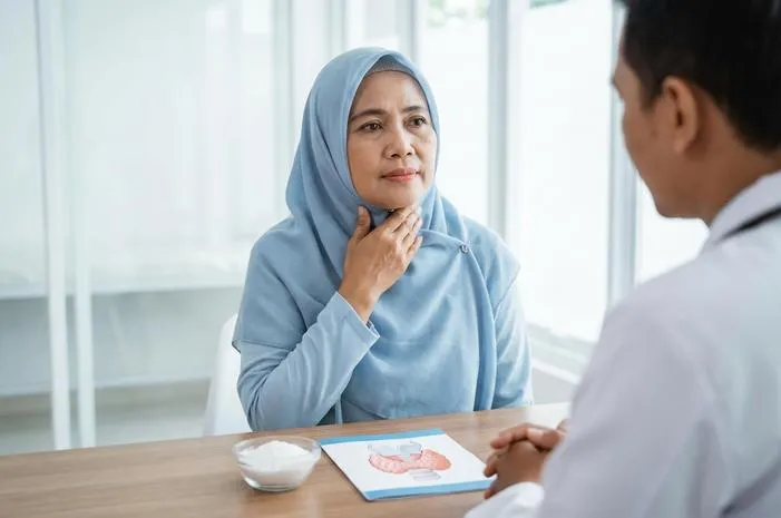 Intip Unsur I: Sang Halogen Ungu Penjaga Tiroid