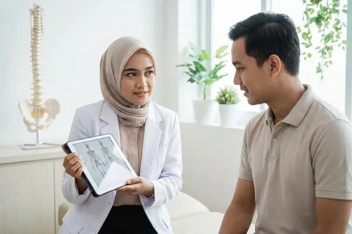 Sistem Skeletal: Rahasia Tubuhmu Tetap Kokoh