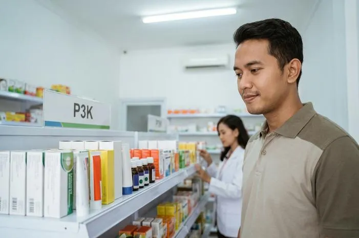 Obat Pengering Luka Kelamin Pria di Apotik Cepat Aman