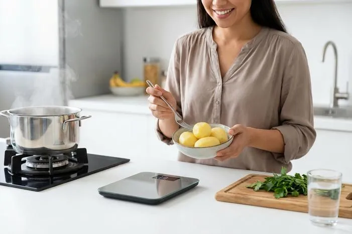 Berapa Kalori Kentang Rebus? Rendah, Pas buat Diet!