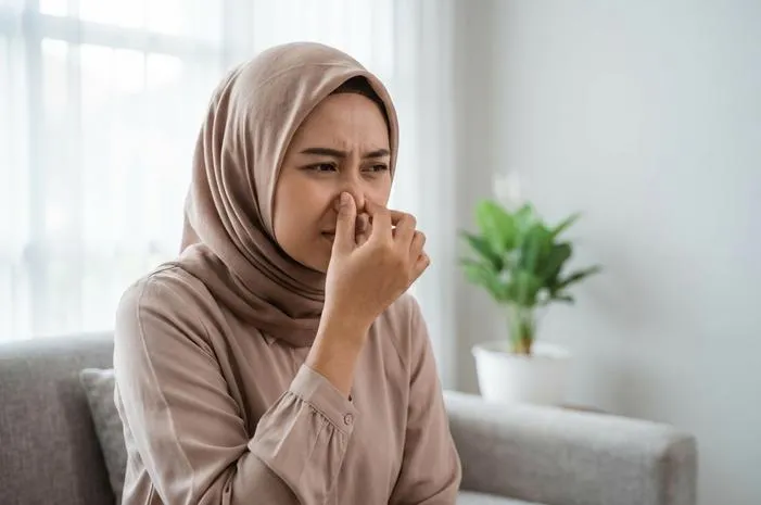 Penyebab Hidung Bengkak di Dalam: Bukan Cuma Alergi!