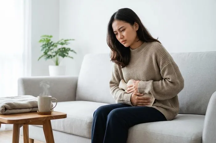 Akibat Perut Kram: Kenali Penyebab dan Redakan Nyerinya