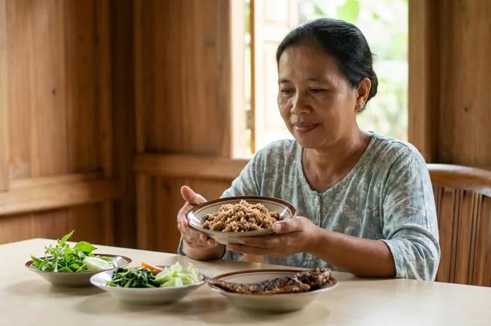 Kalori Nasi Tiwul: Sehatkah Pengganti Nasi Putih?
