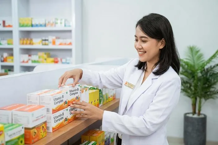 7 Merk Vitamin B Complex Pilihan untuk Daya Tahan Tubuh