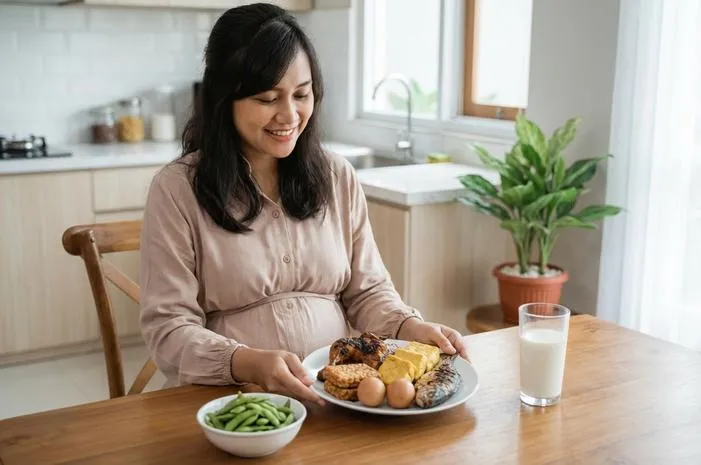 Makanan Protein untuk Ibu Hamil Agar Janin Sehat