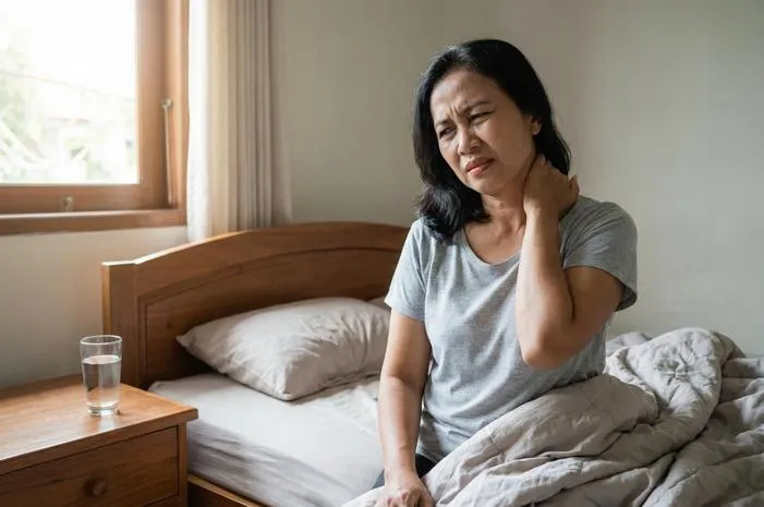 Badan Sakit Setiap Bangun Tidur? Ini Lho Biang Keroknya