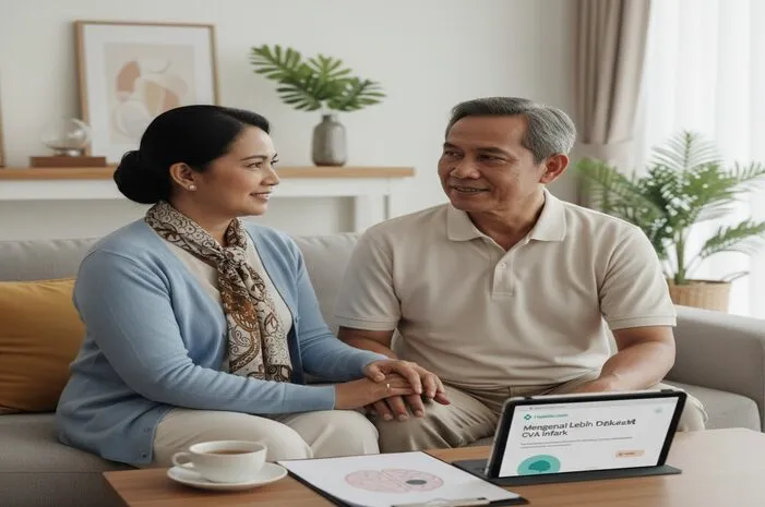 CVA Infark: Kenali Gejala dan Penanganan Stroke Otak